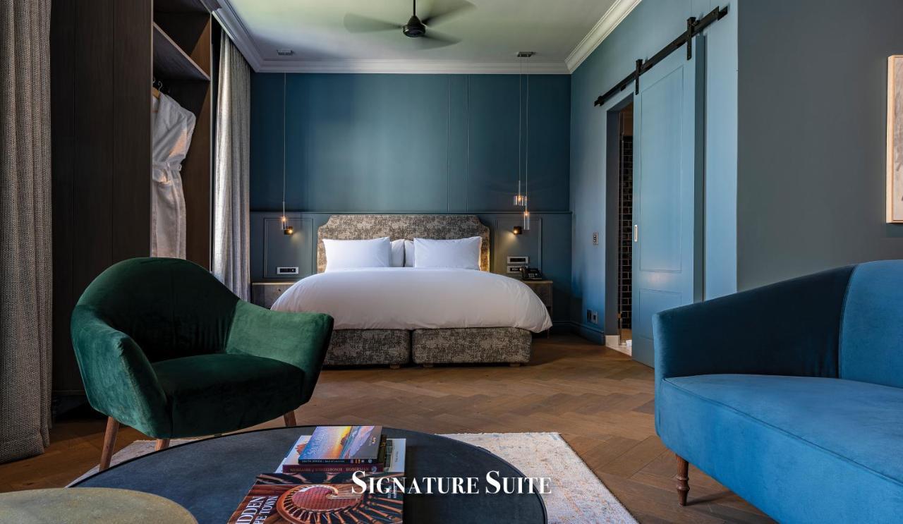 Labotessa Luxury Boutique Hotel Fokváros Kültér fotó