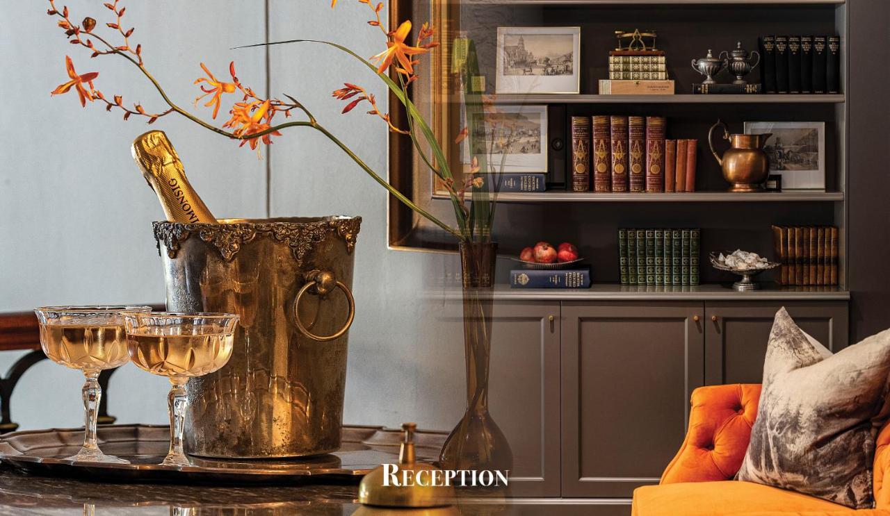 Labotessa Luxury Boutique Hotel Fokváros Kültér fotó