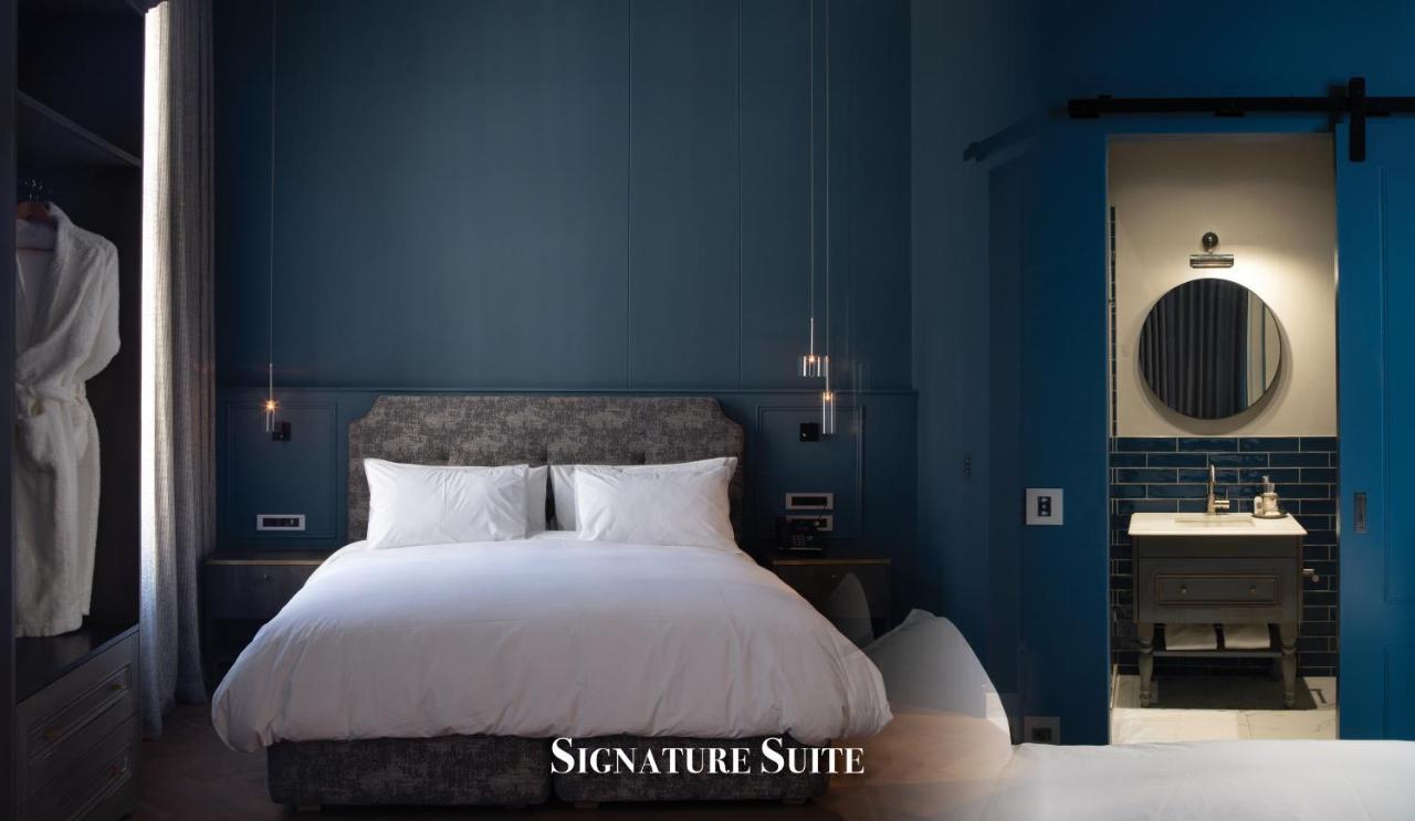 Labotessa Luxury Boutique Hotel Fokváros Kültér fotó