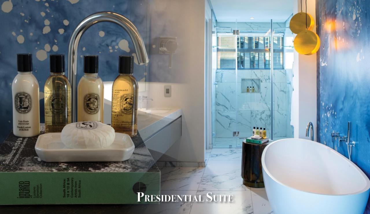Labotessa Luxury Boutique Hotel Fokváros Kültér fotó