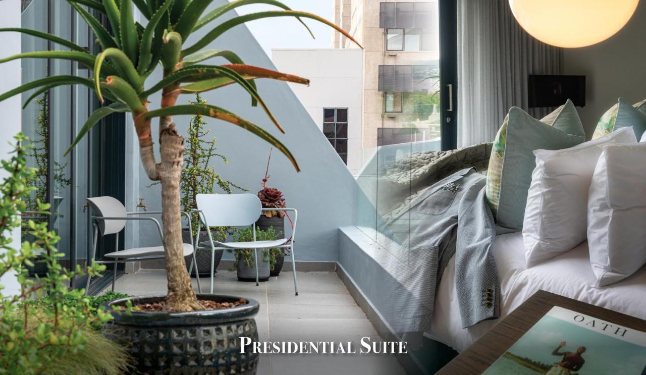 Labotessa Luxury Boutique Hotel Fokváros Kültér fotó