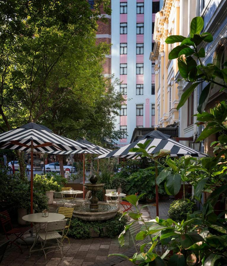 Labotessa Luxury Boutique Hotel Fokváros Kültér fotó