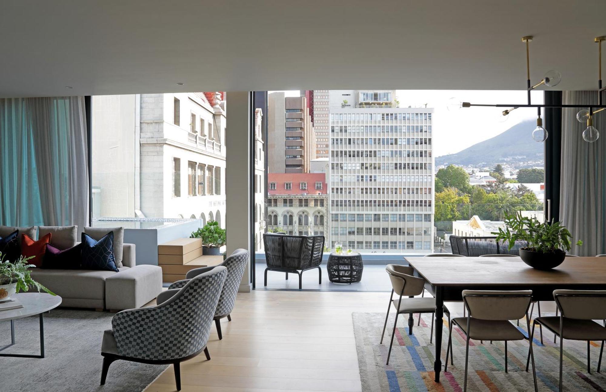 Labotessa Luxury Boutique Hotel Fokváros Kültér fotó