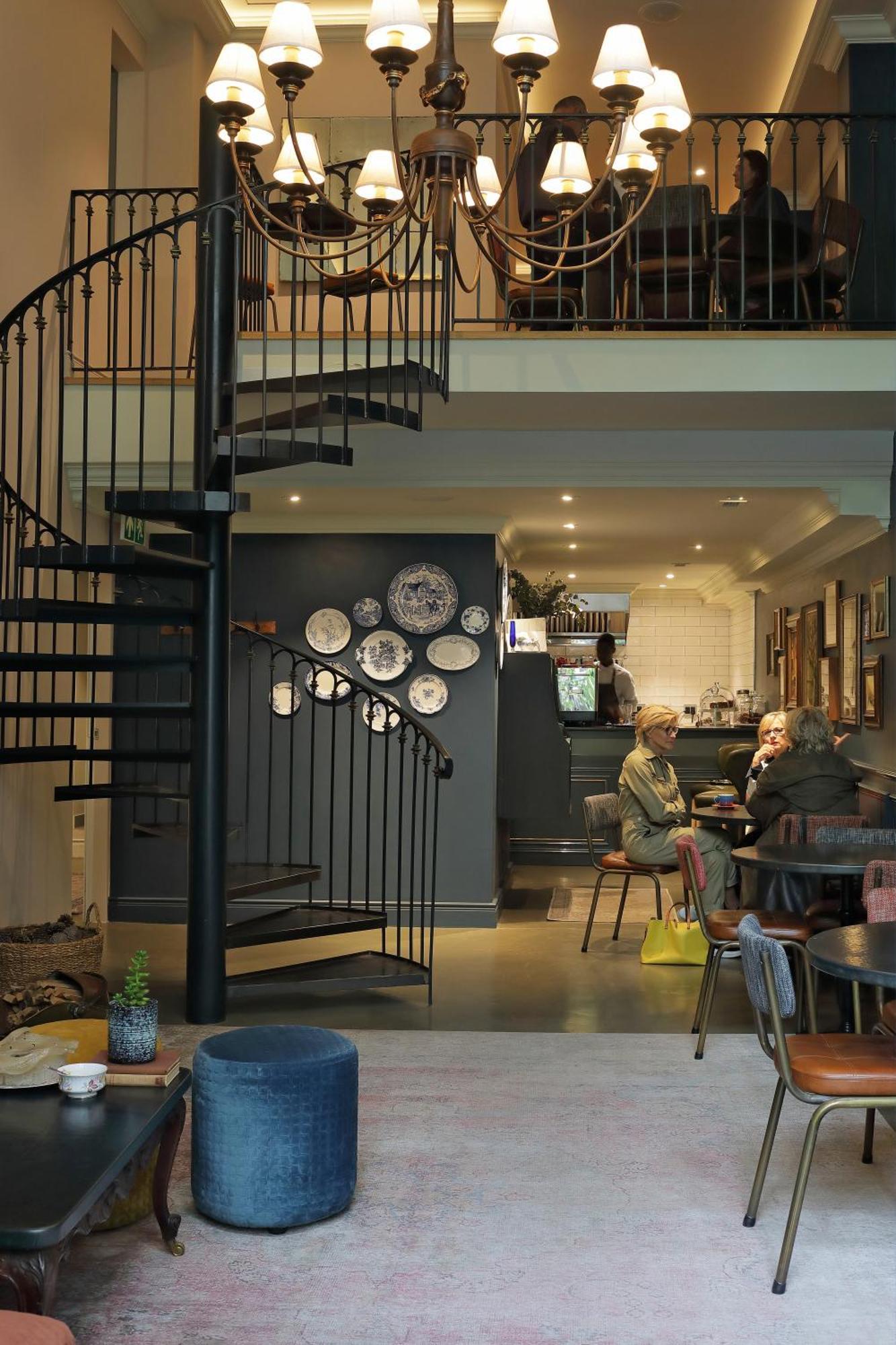 Labotessa Luxury Boutique Hotel Fokváros Kültér fotó