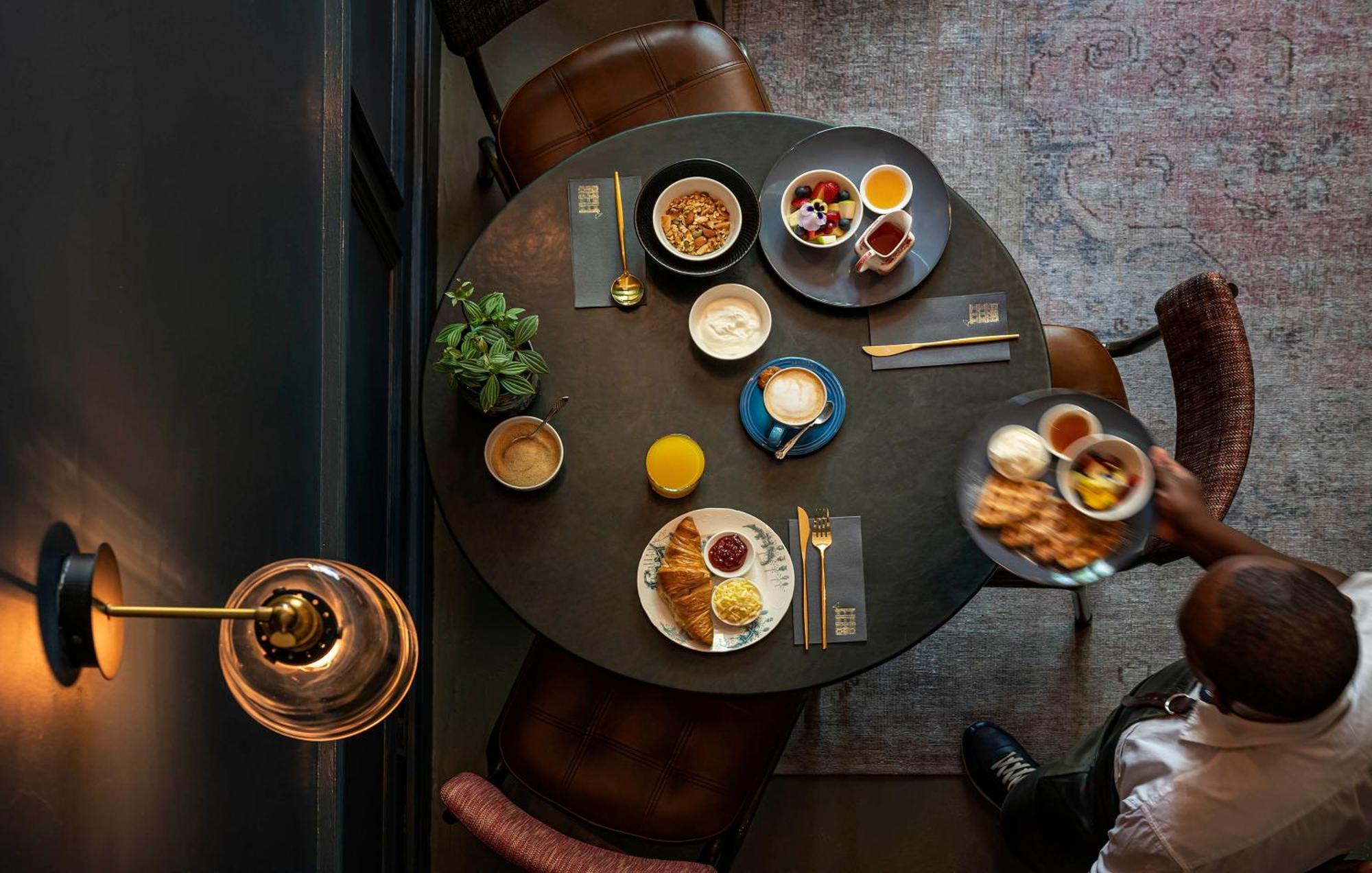 Labotessa Luxury Boutique Hotel Fokváros Kültér fotó