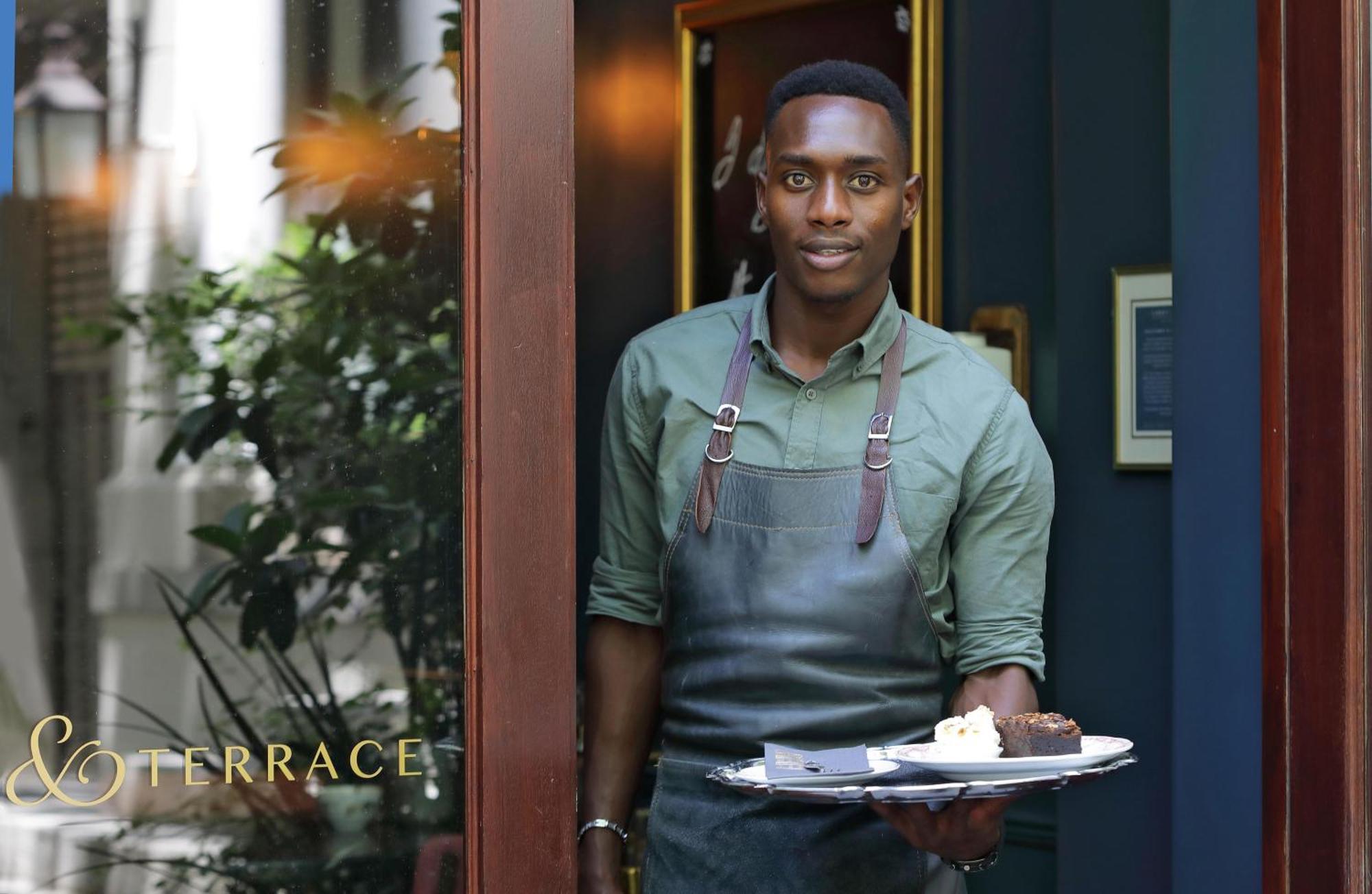 Labotessa Luxury Boutique Hotel Fokváros Kültér fotó