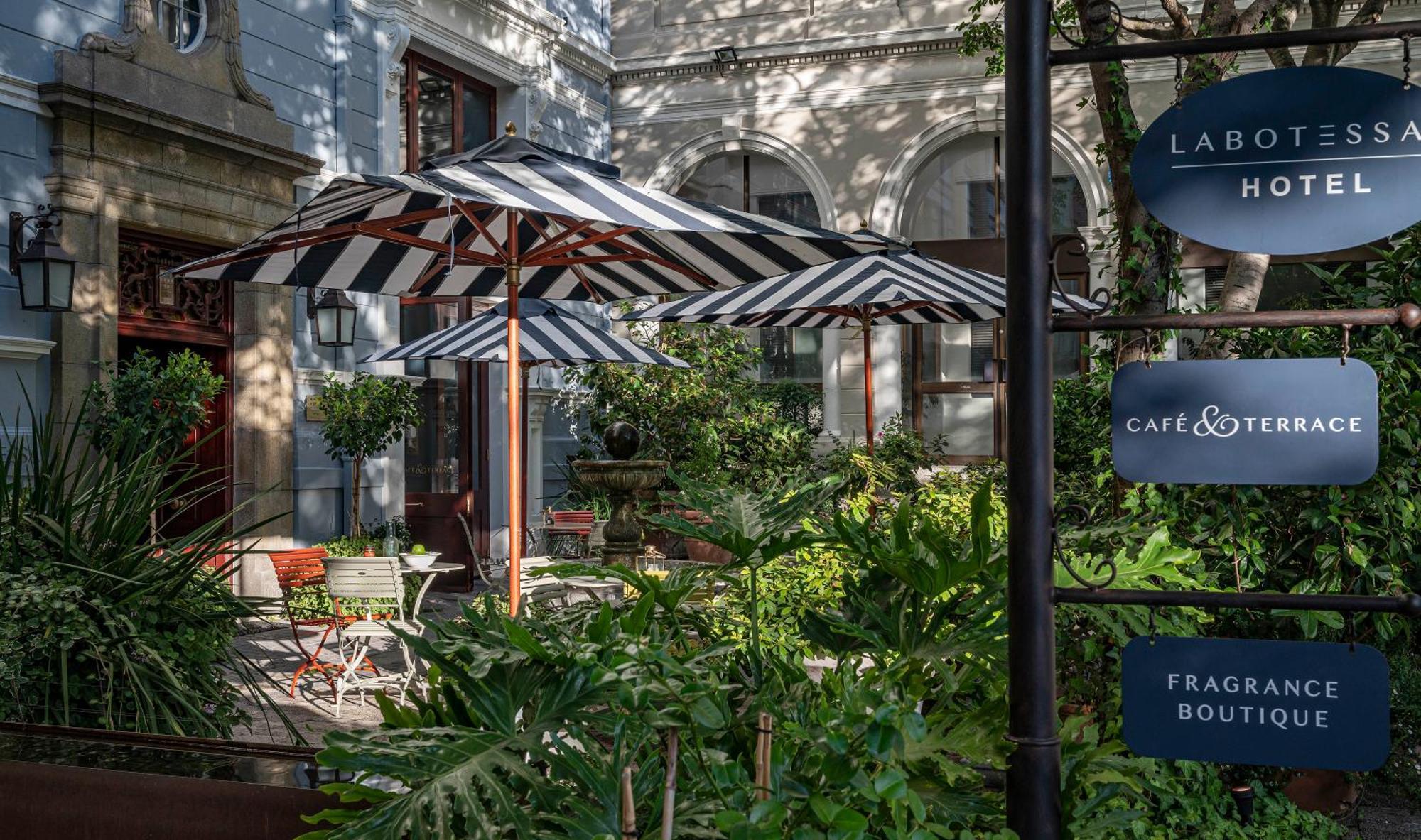 Labotessa Luxury Boutique Hotel Fokváros Kültér fotó