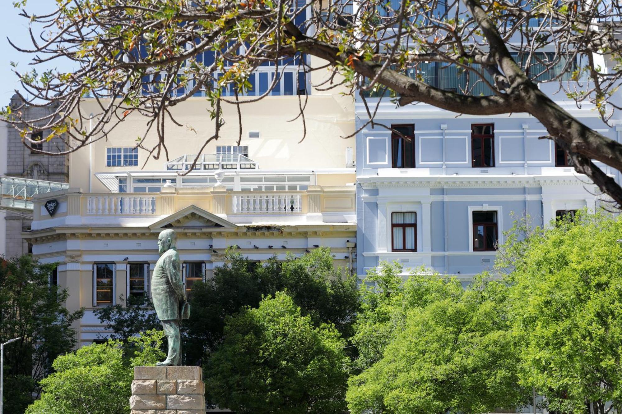 Labotessa Luxury Boutique Hotel Fokváros Kültér fotó