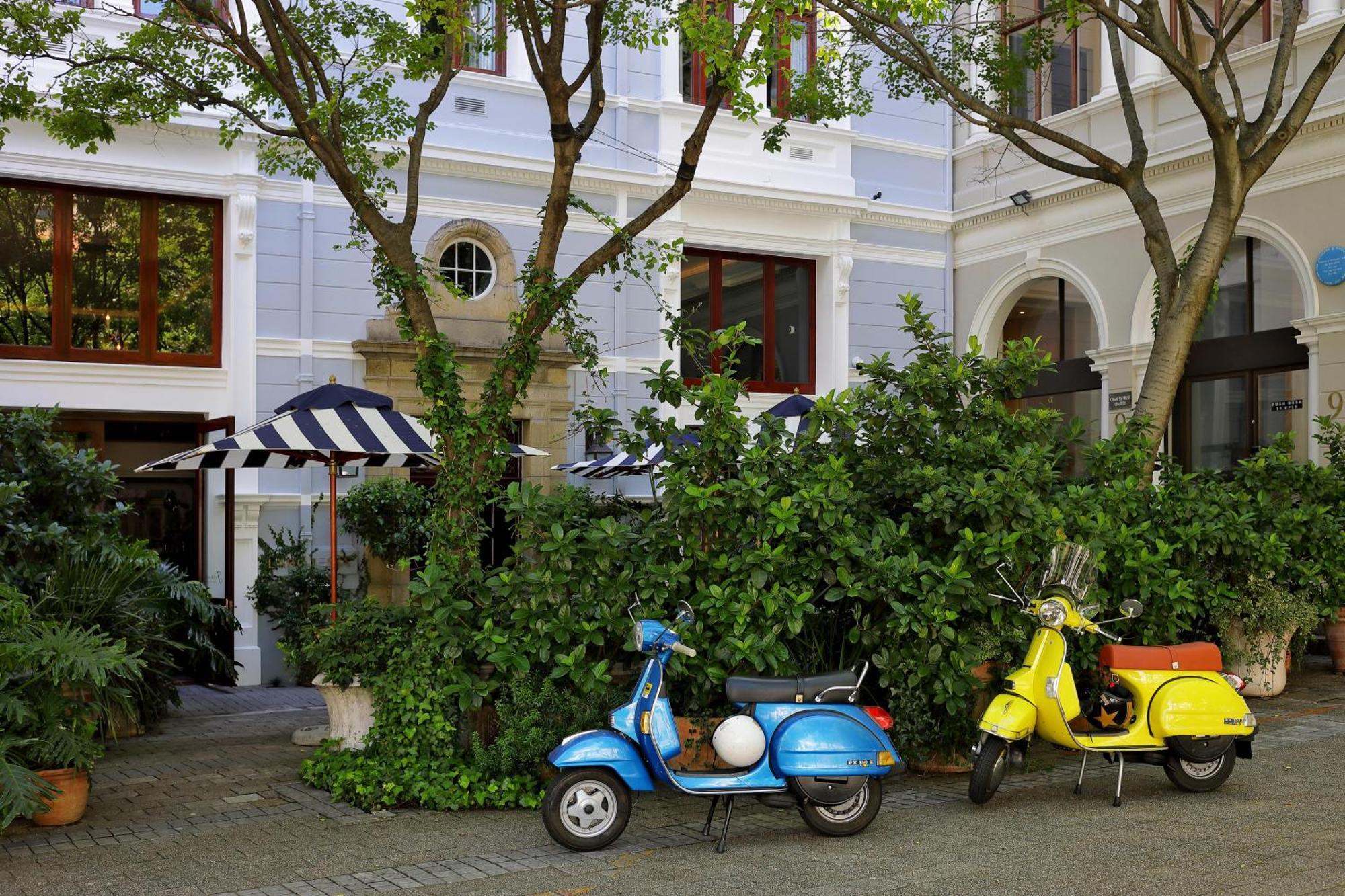 Labotessa Luxury Boutique Hotel Fokváros Kültér fotó