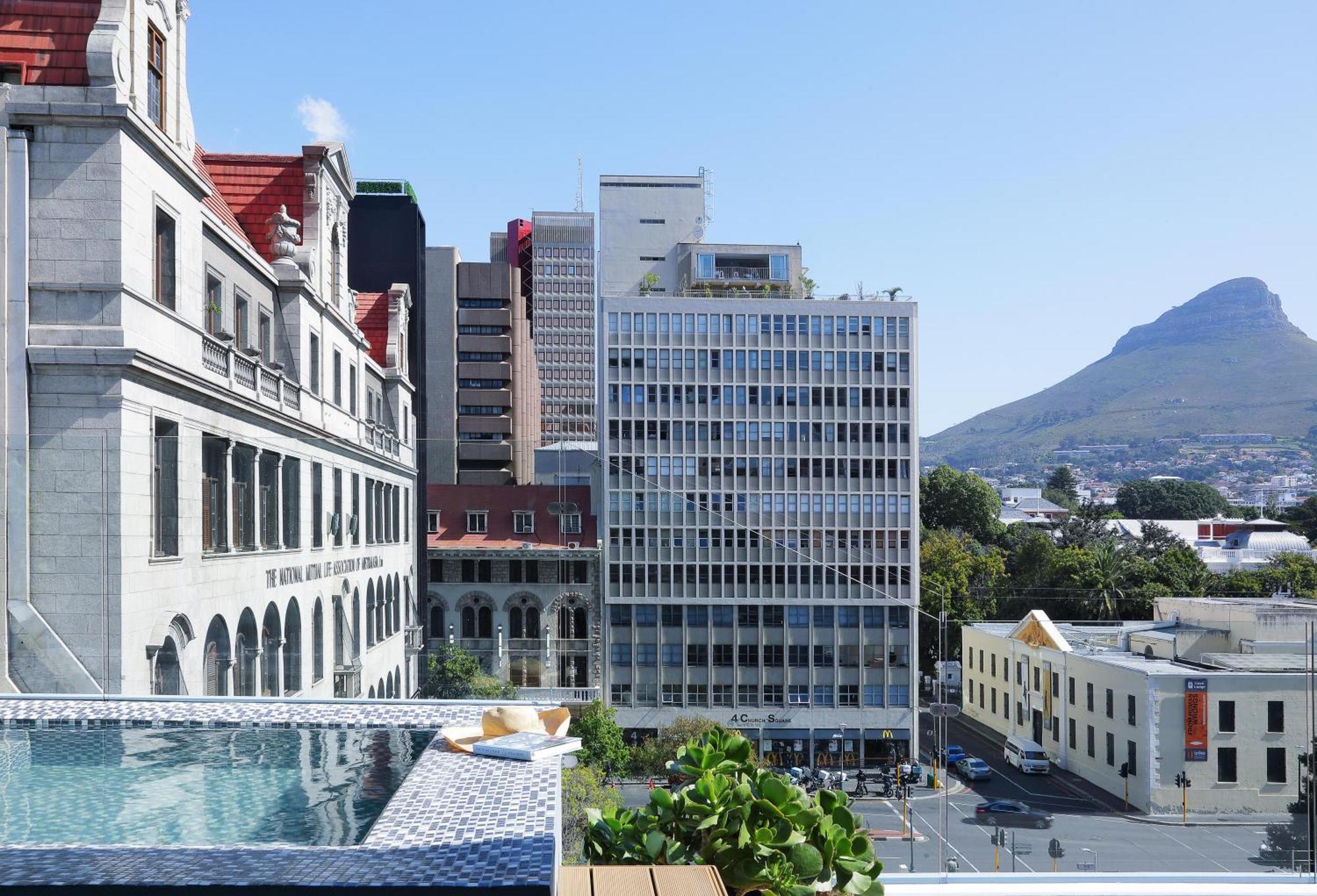 Labotessa Luxury Boutique Hotel Fokváros Kültér fotó
