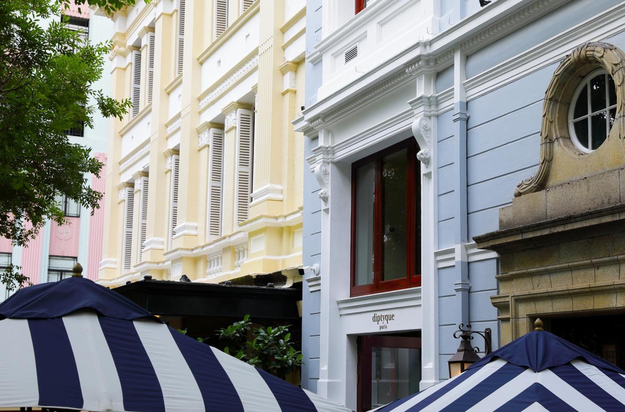 Labotessa Luxury Boutique Hotel Fokváros Kültér fotó